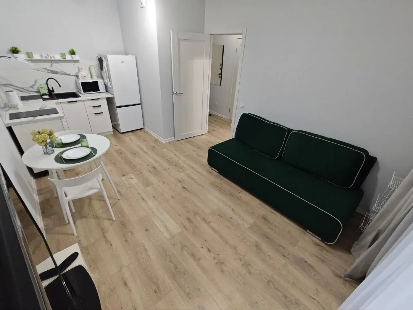 Квартира Стильная 1к, р-н Экспо