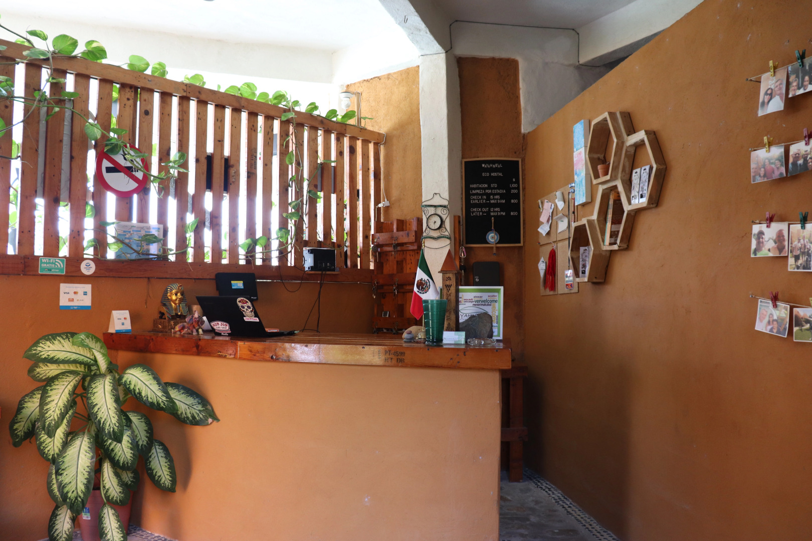 Хостел Wayahnb'al Culture by Rotamundos