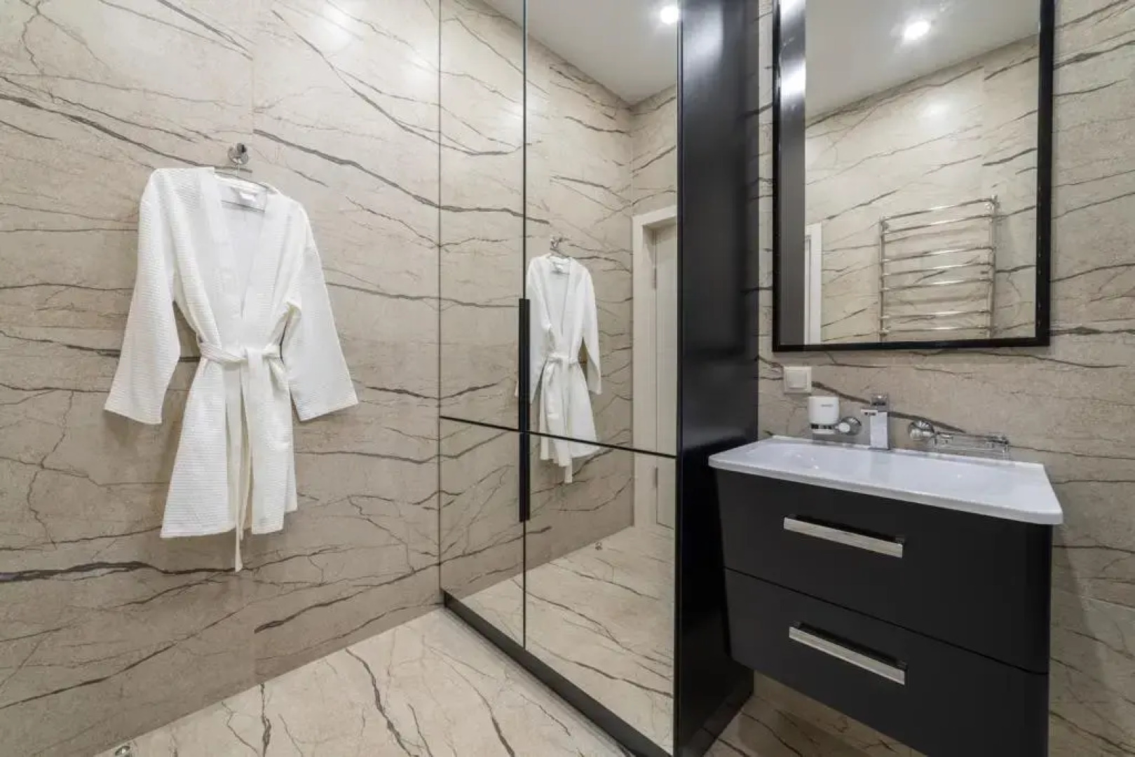 Квартира Уютная Студия у Моря на Территории Санатория Зеленая Роща