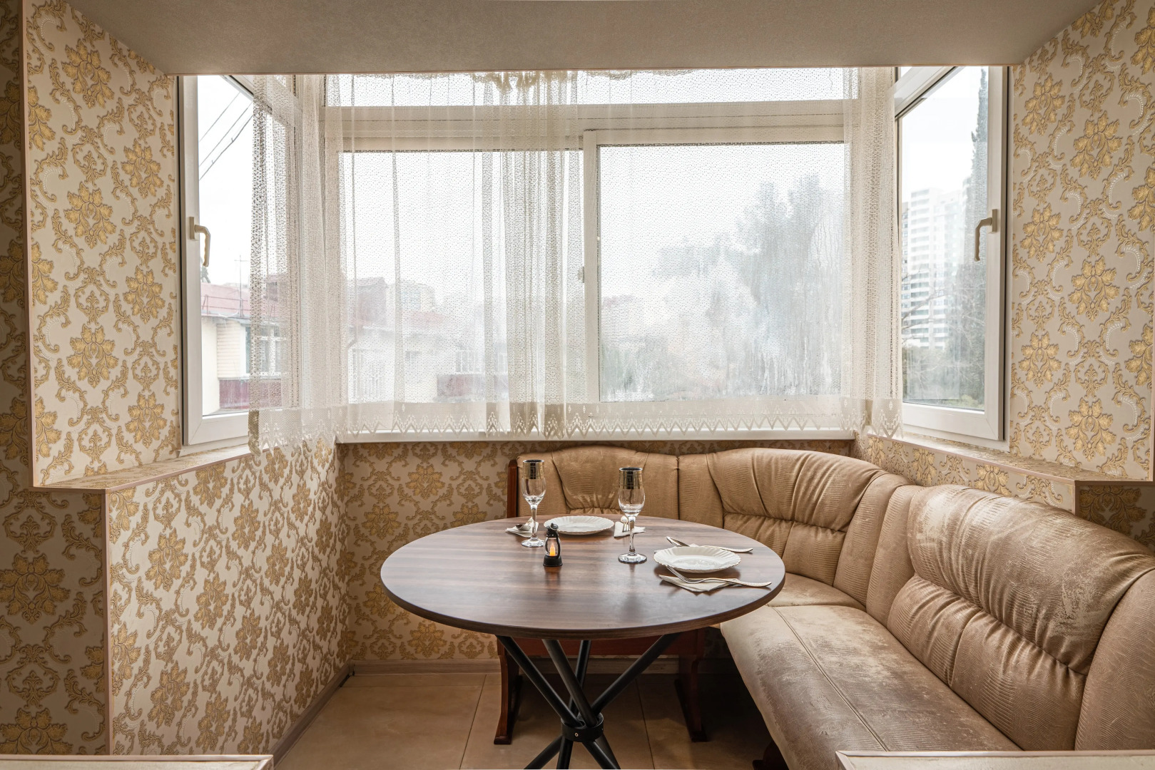 Апартаменты Уютная Квартира в Центре Сочи