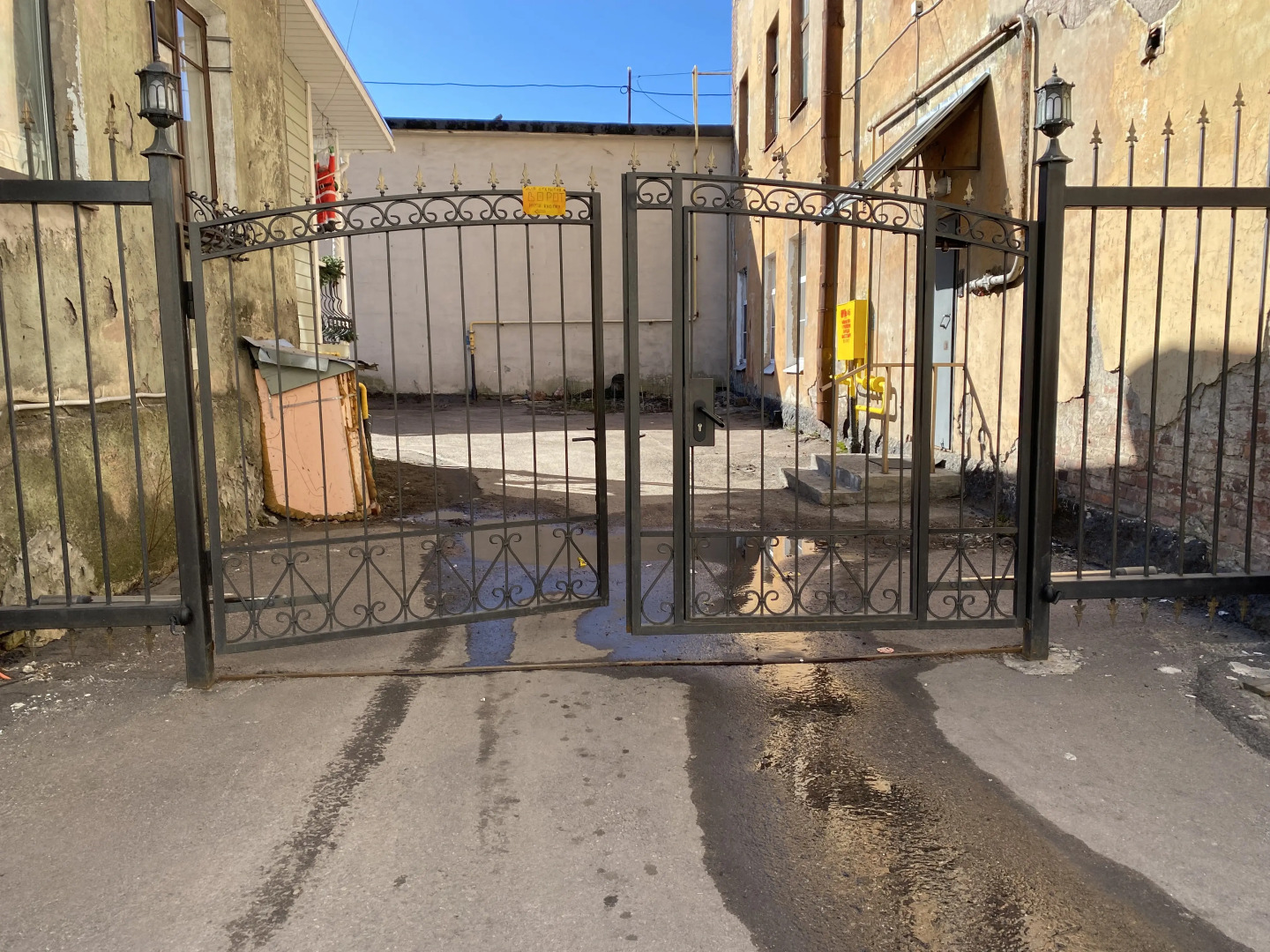 Квартира Уютная в Самом Центре Старого Выборга