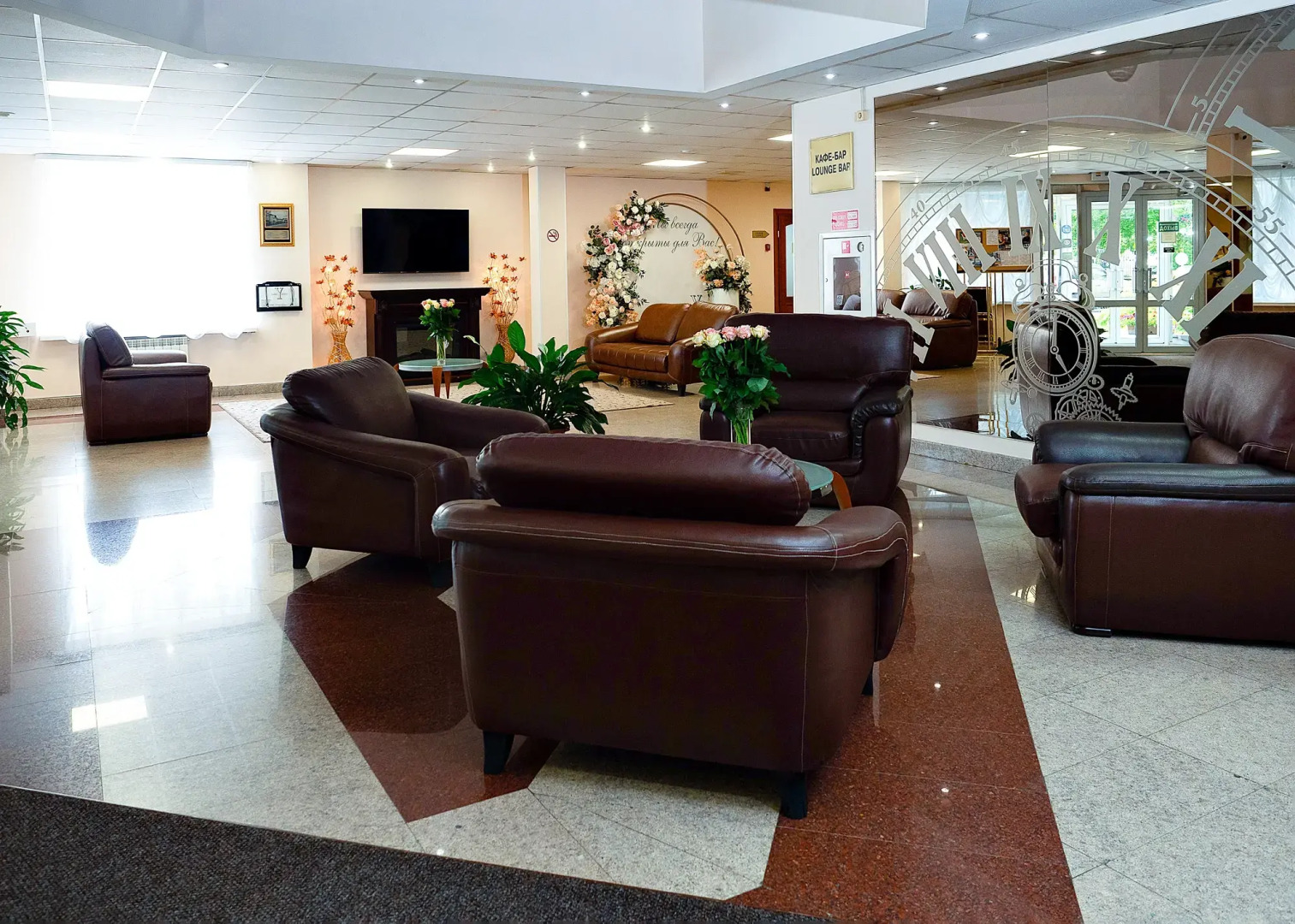 Гостиница Юбилейная