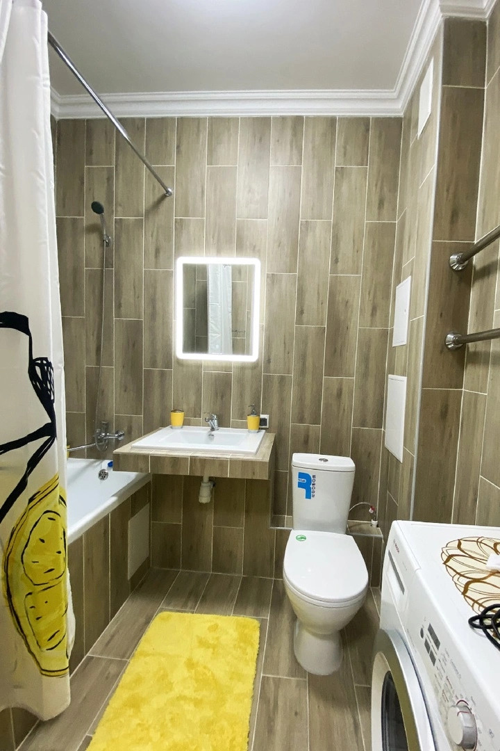 Апартаменты на Коминтерна