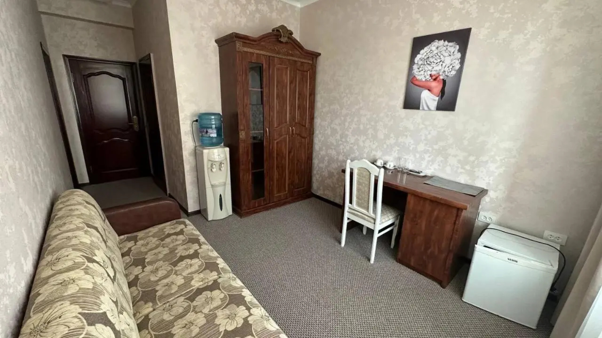 Отель Алтын Адам