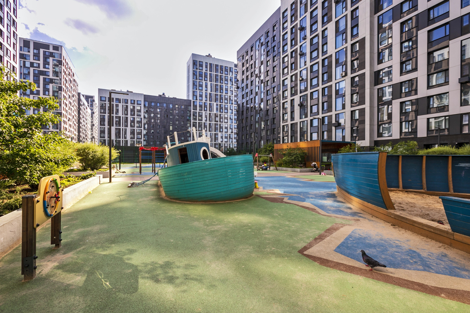 Квартира MaxRealty24 Волоколамское Шоссе 71к1
