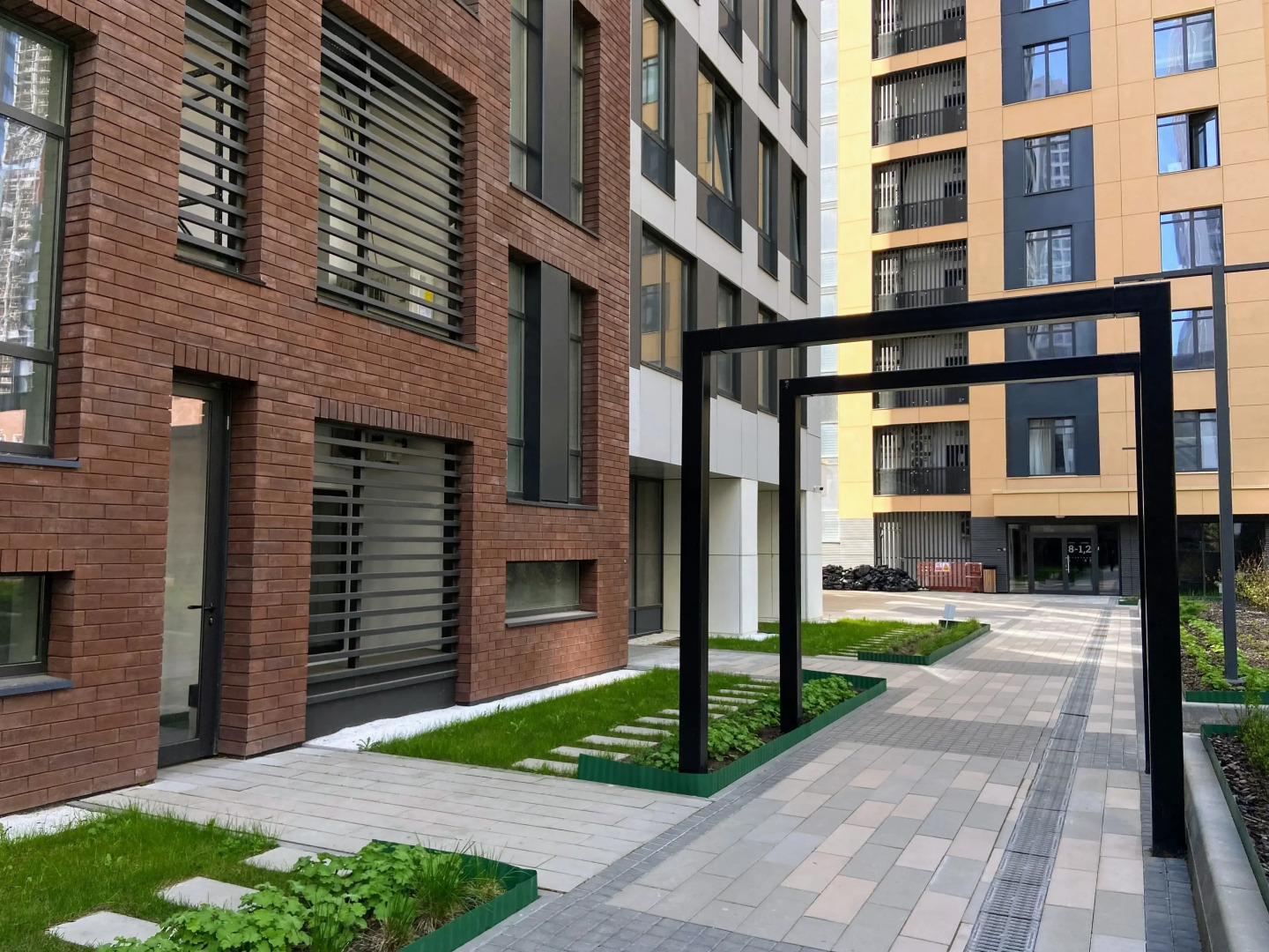 Апартаменты Алис Panoramic Luxury View