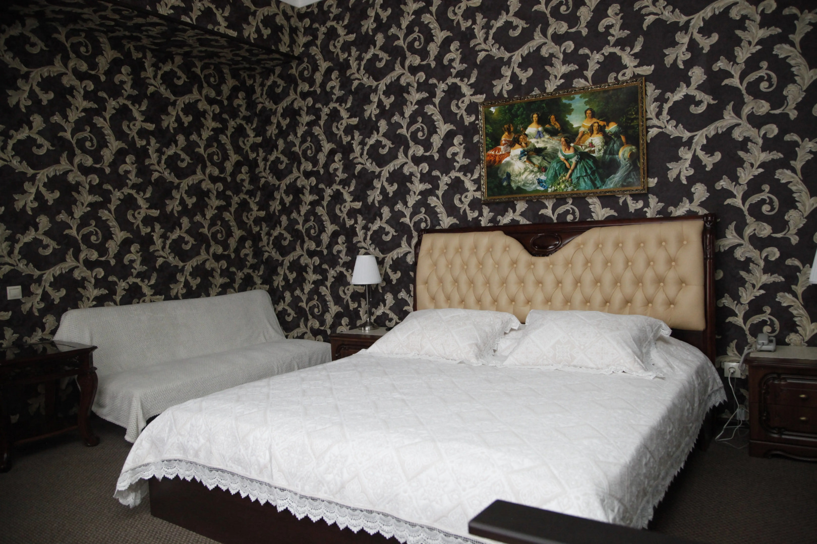 Отель Анжелика