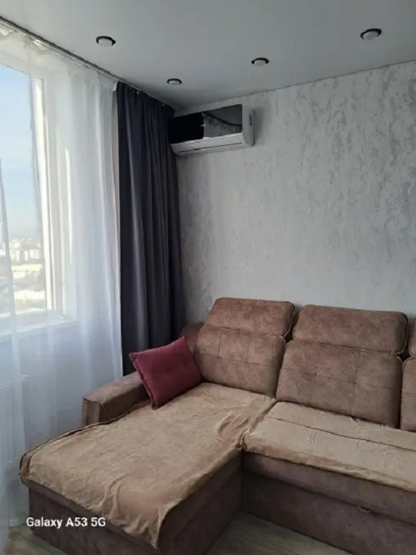 Квартира Уютная студия в южном районе