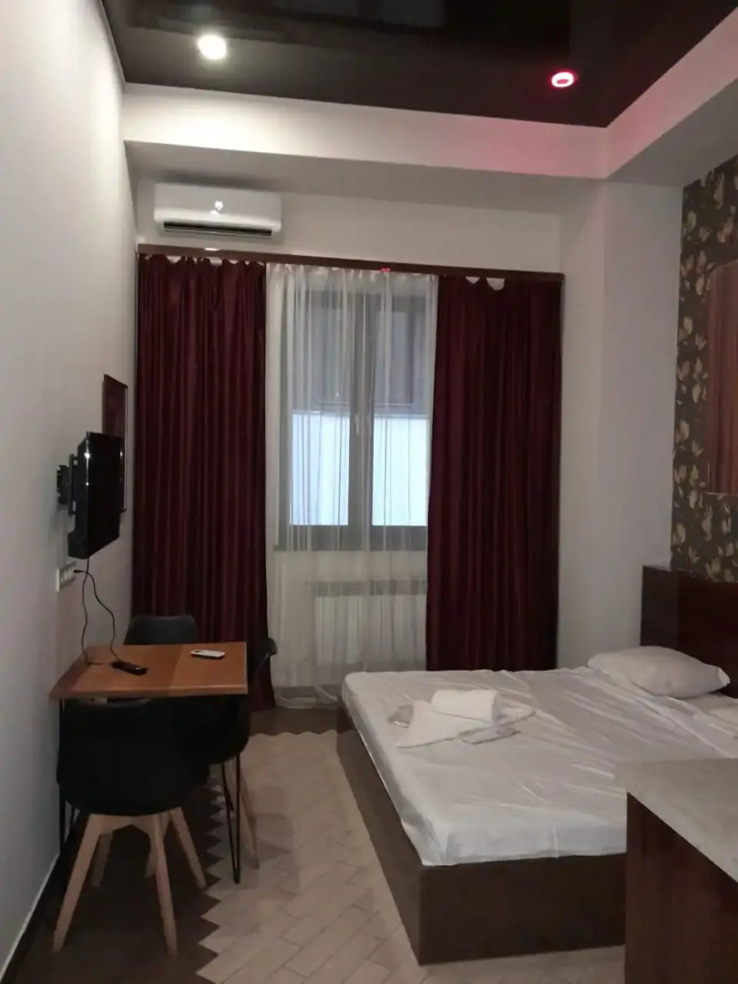 Отель Amiryan by Armani hotels collection