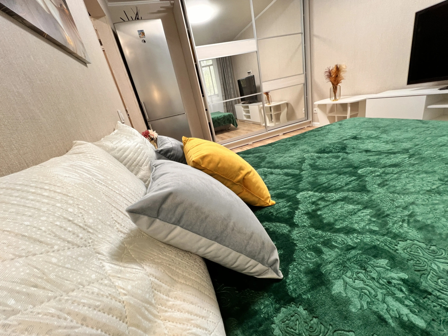 Апартаменты Тихий Рассвет