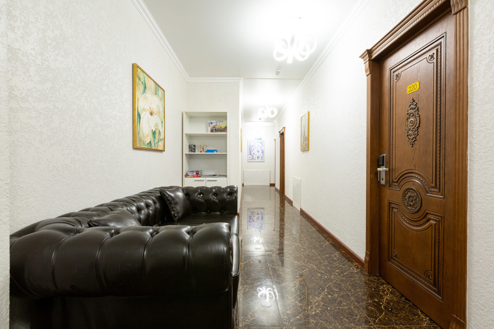 Отель Сочи Галерея Парк