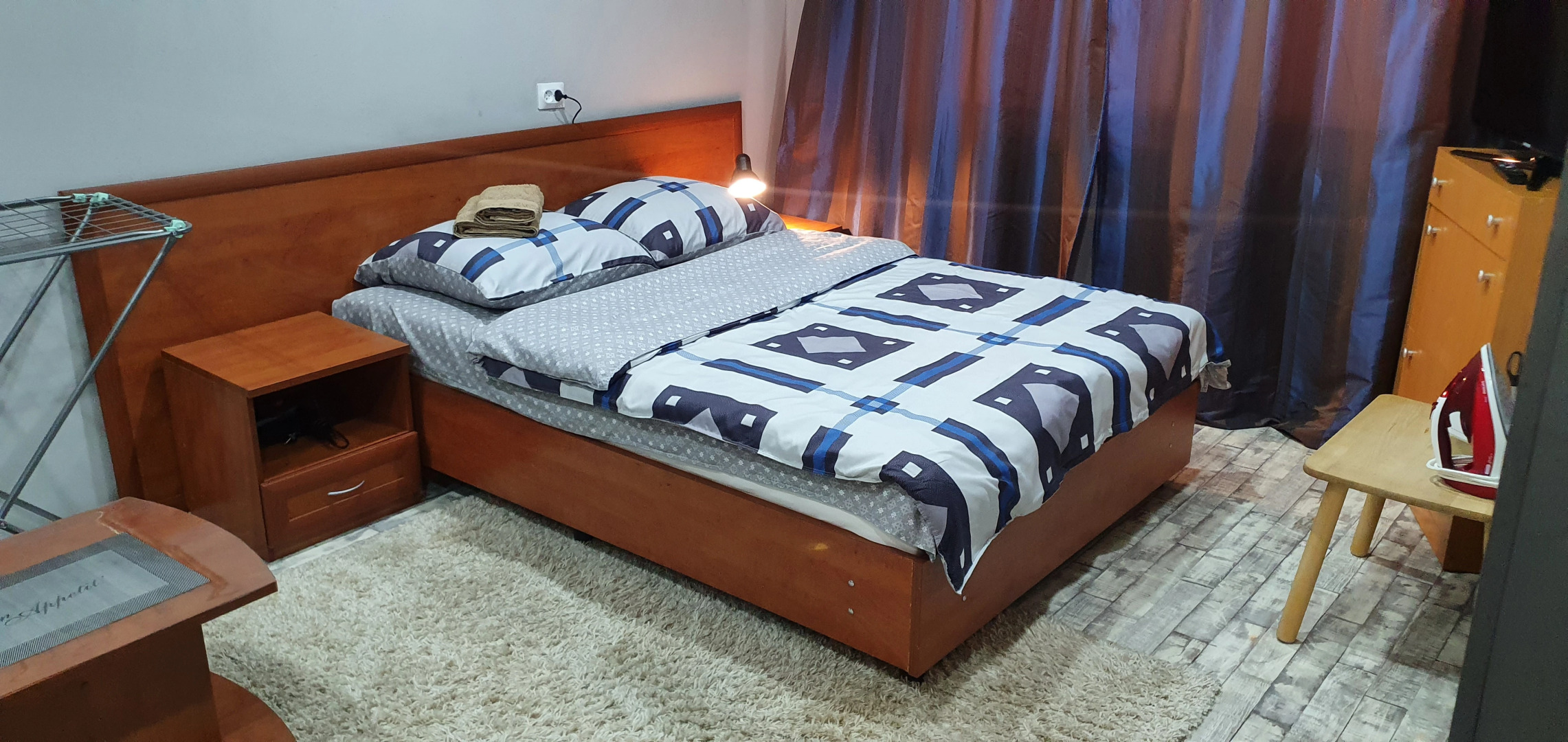 Апартаменты Бегичева 2