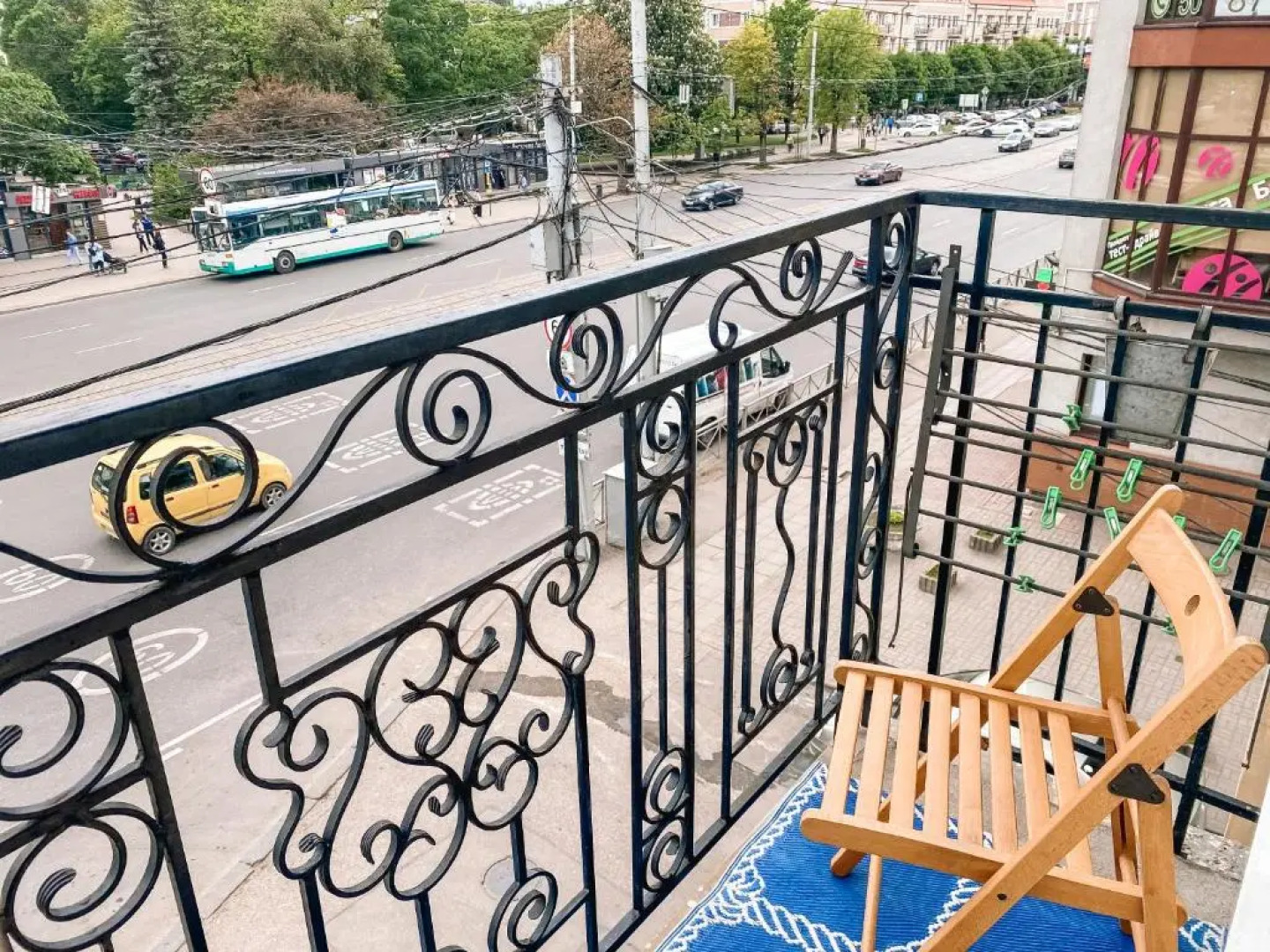 Двух комнатные арт апартаменты в центре