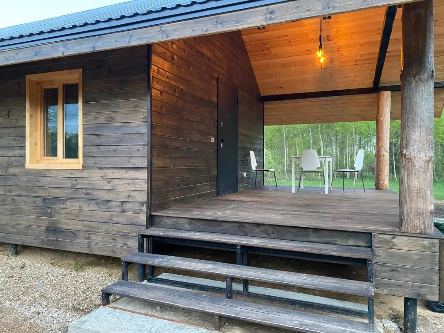 Эко отель Арт Хаус