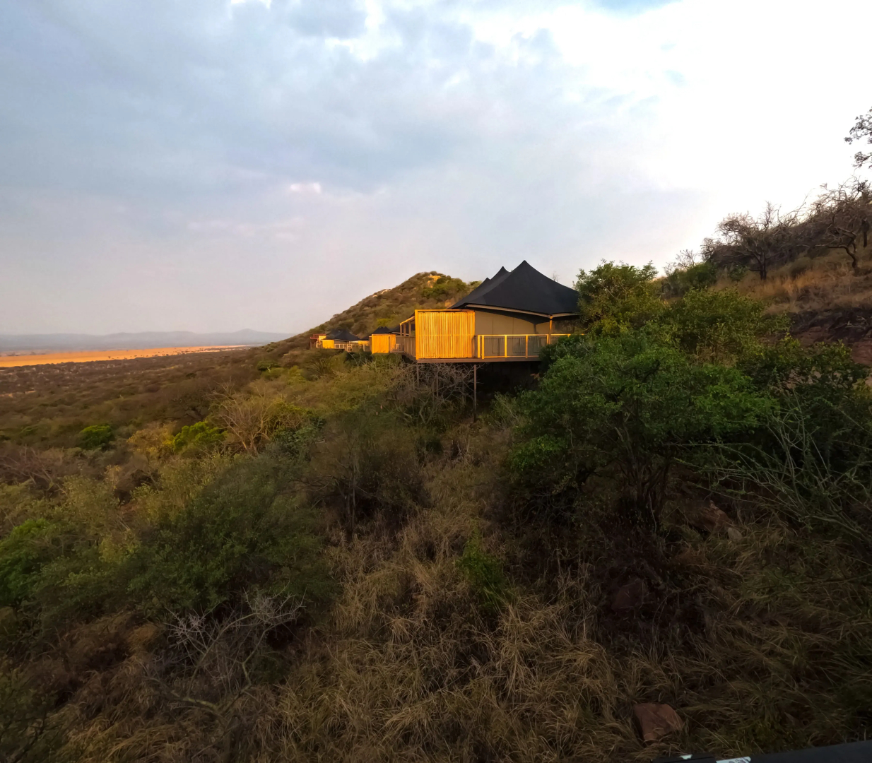 Отель Neptune Serengeti Luxury