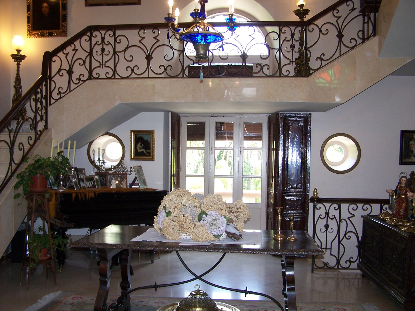 Гостевой дом CASA DE LOS BATES