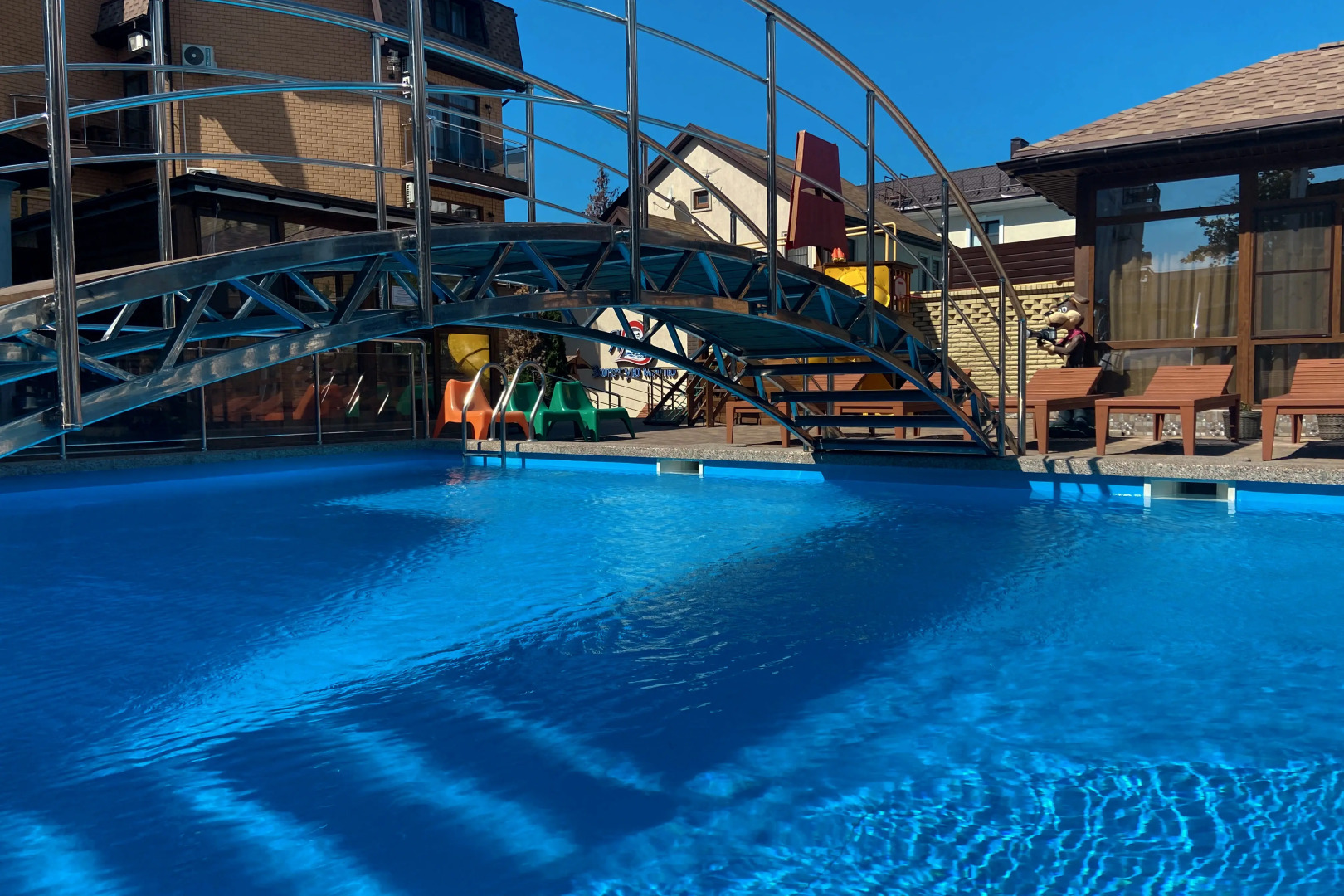 Гостевой дом Золотая Миля