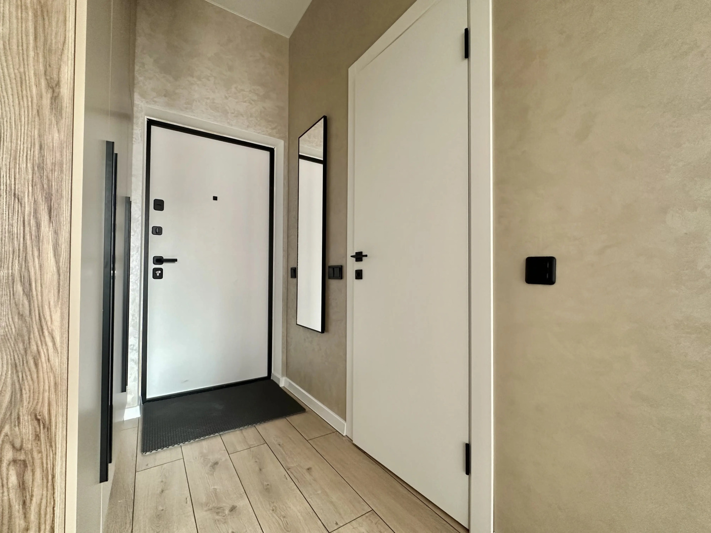 Квартира семейная Атлас у пляжа