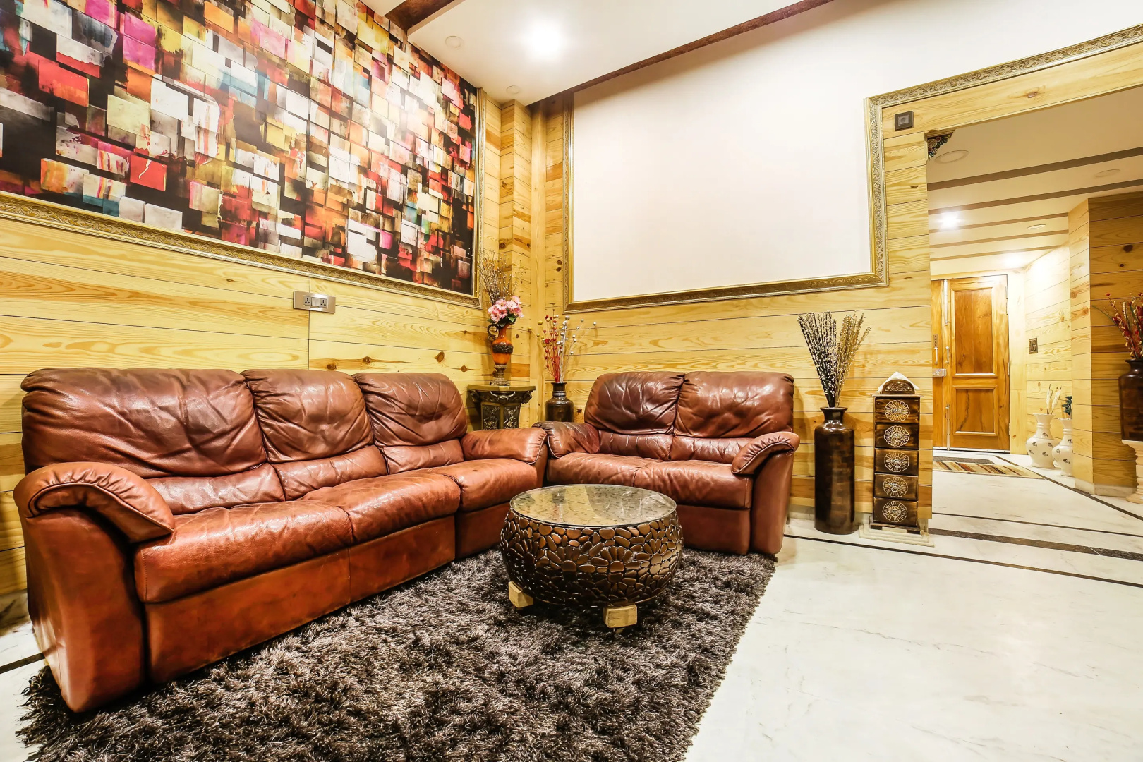 Отель The Lodge