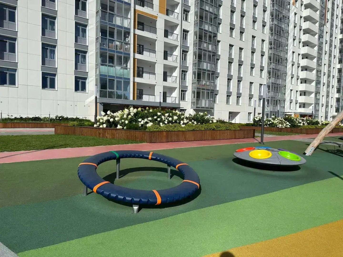 Квартира Премьер Апарт в ЖК бизнес класса Премьер