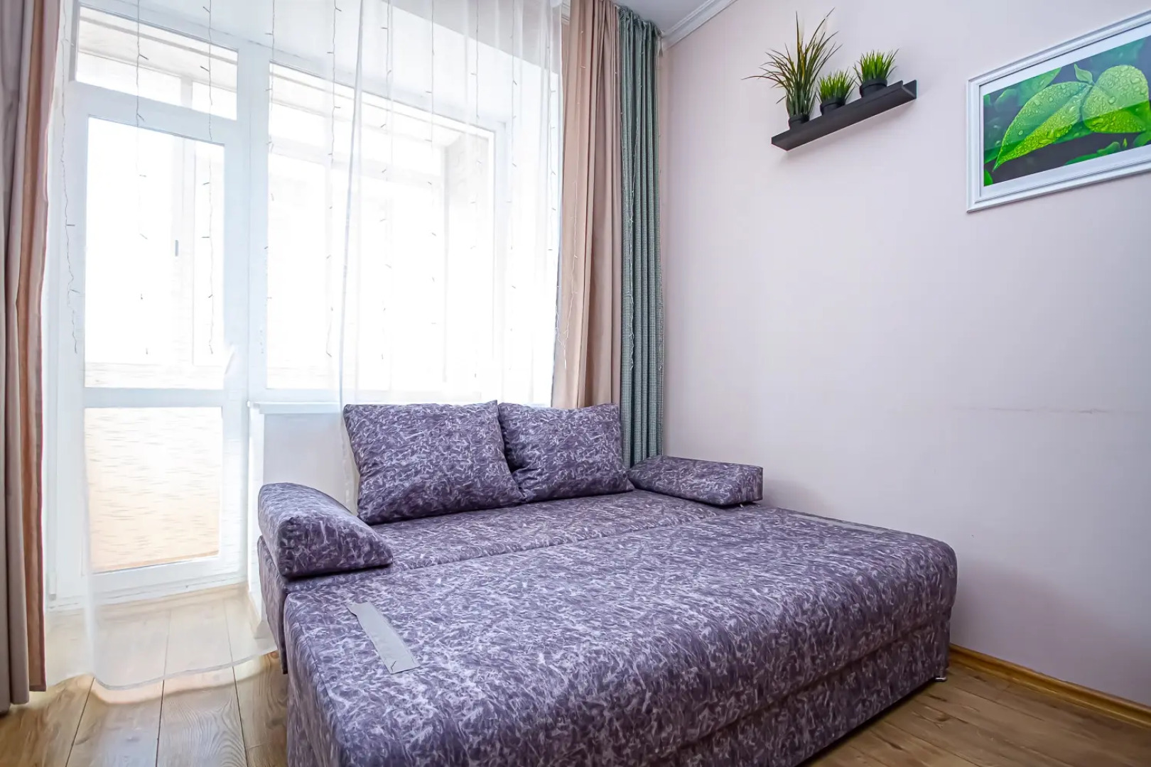 Квартира 2к Andora-apart у ЖД вокзала