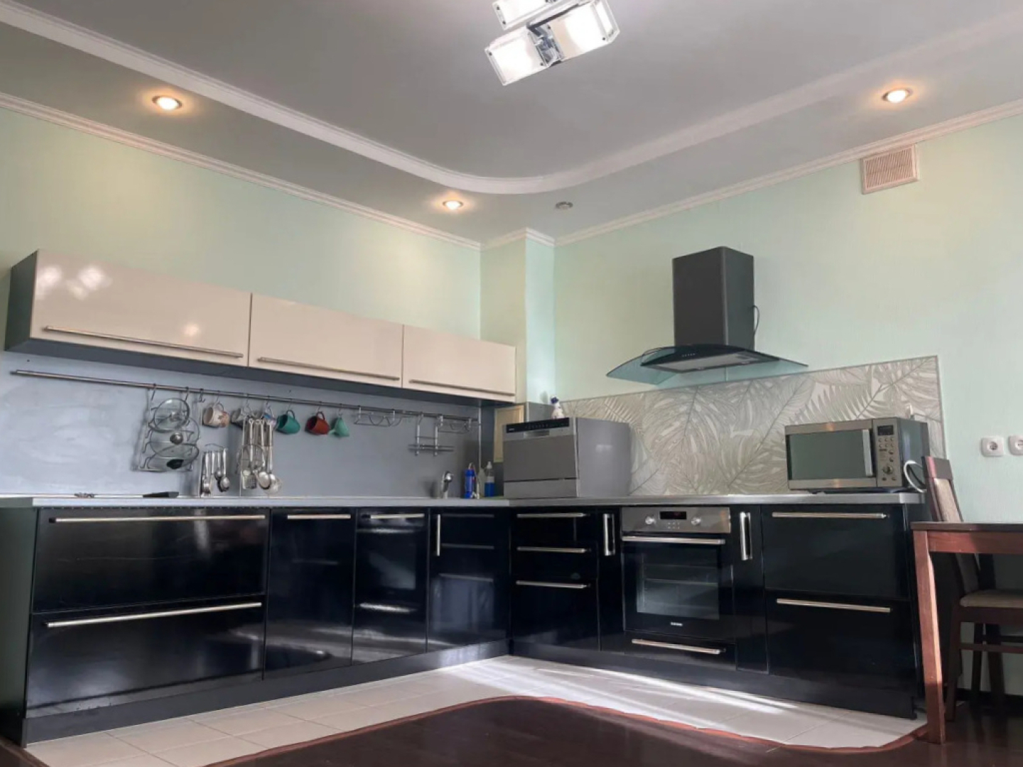 Квартира на Ямашева 102а