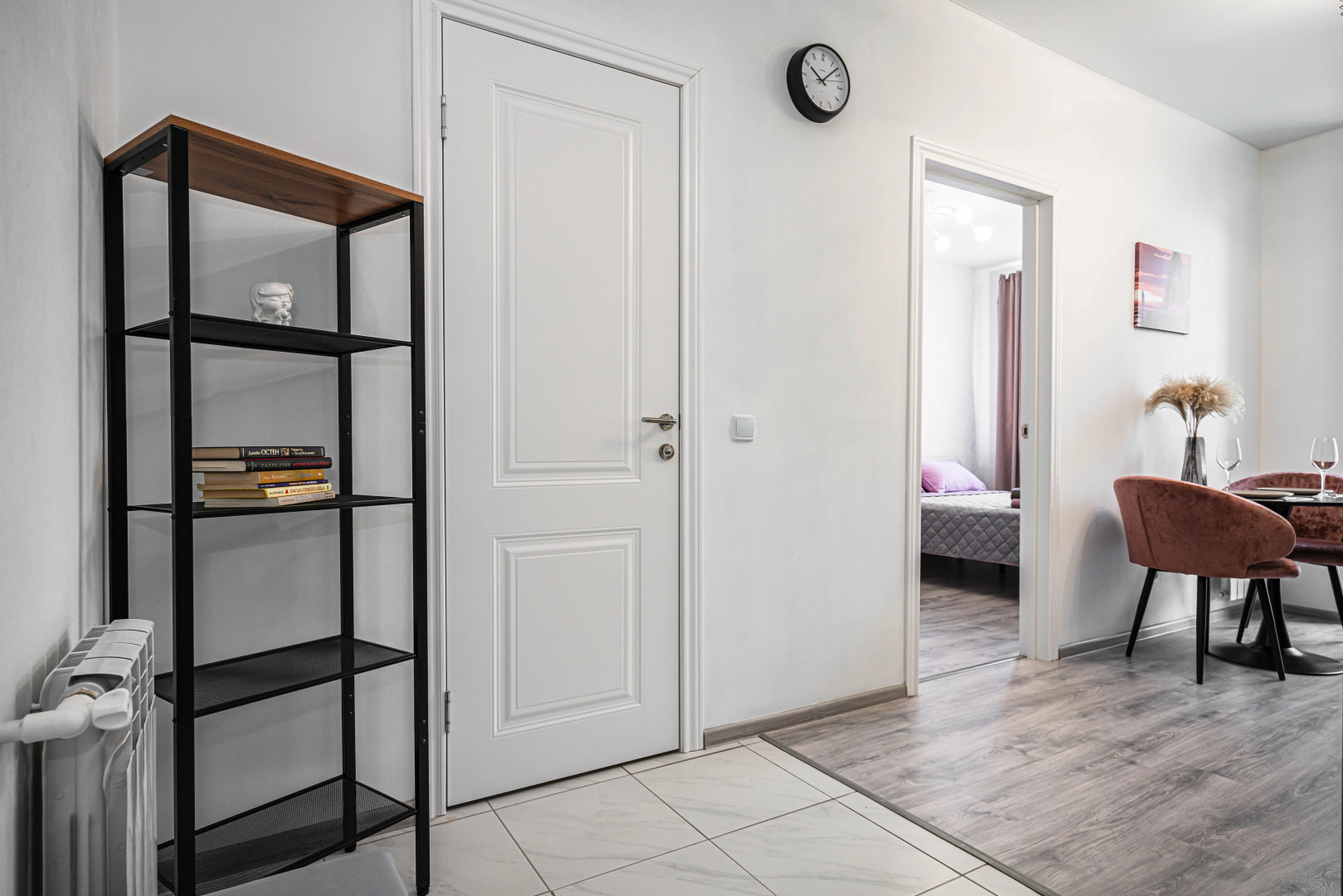 Апартаменты Paris