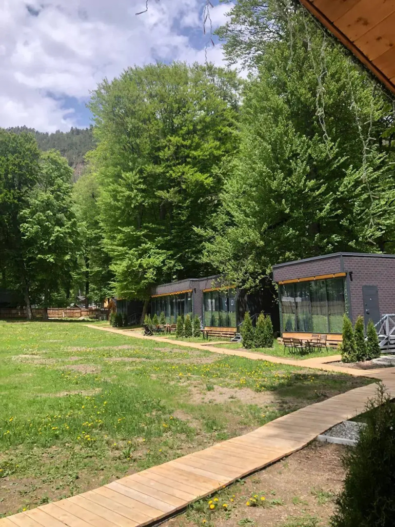 Гостевой дом ProАрхыз