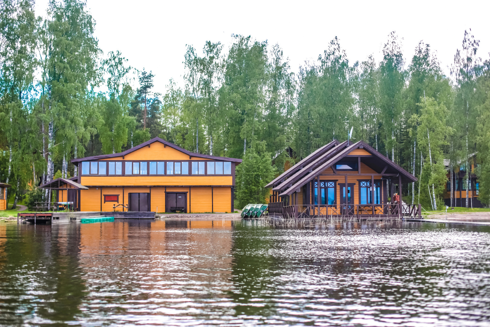 База отдыха 7 Пятниц