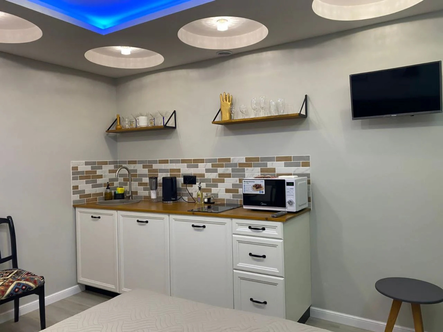 Квартира Territory for life на Розы Люксембург