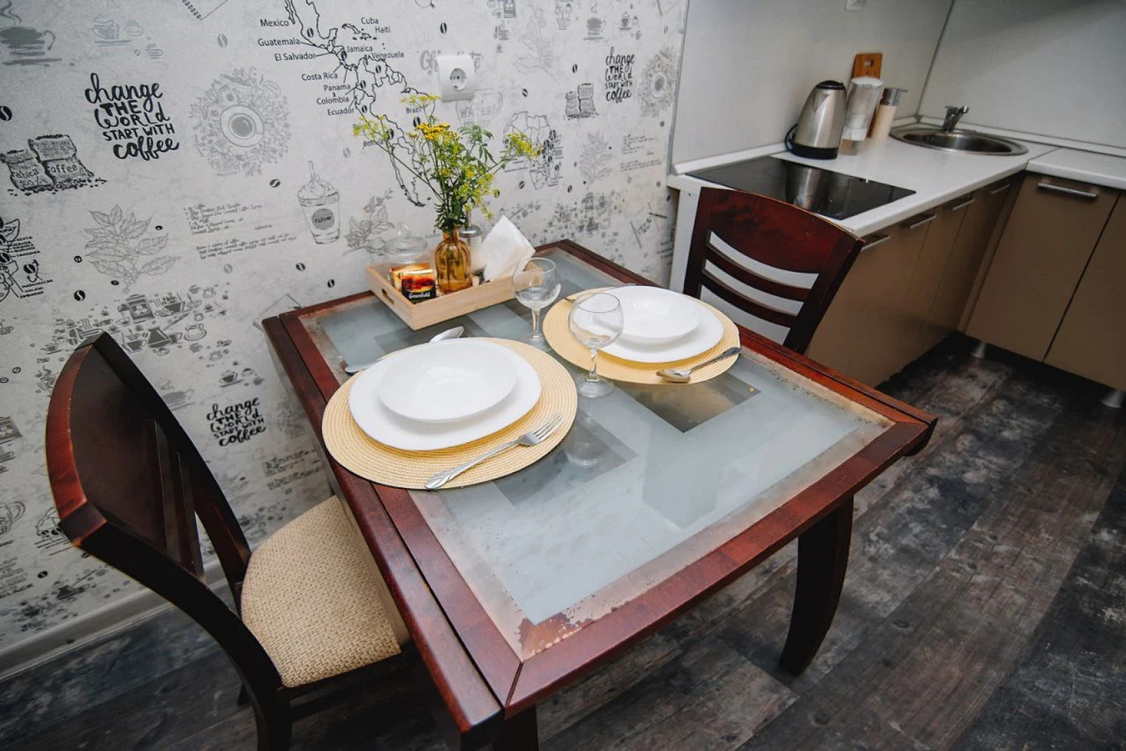 Апартаменты Апрель на Московском шоссе