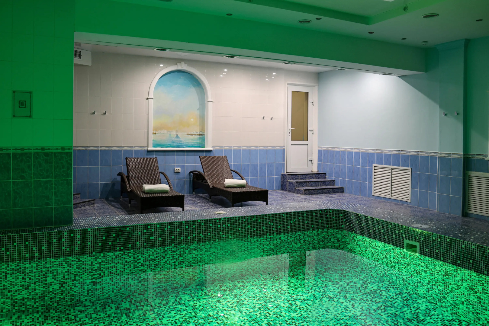 Отель SoleMio Hotel