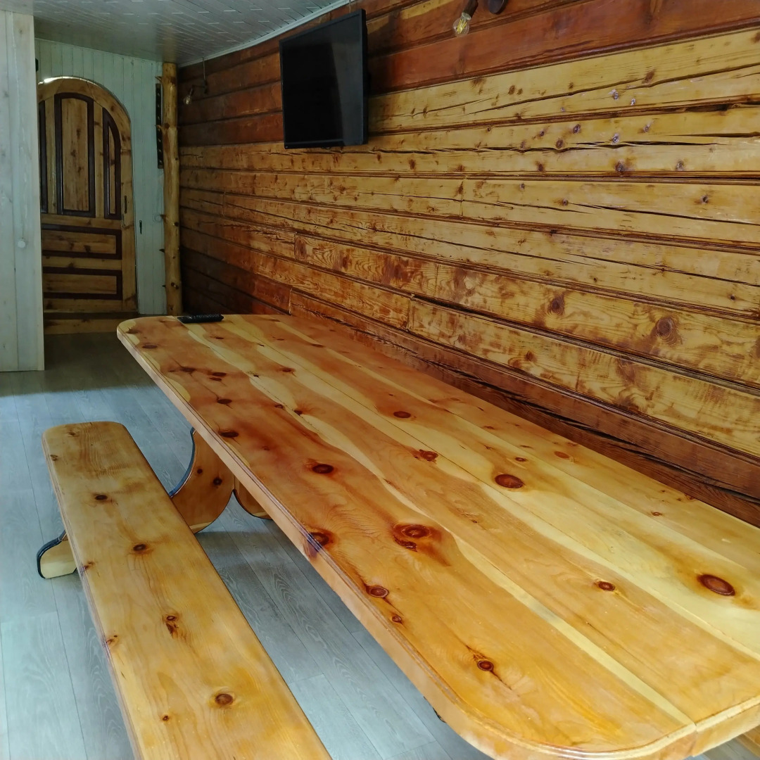 Частный дом Глубинка Алтая