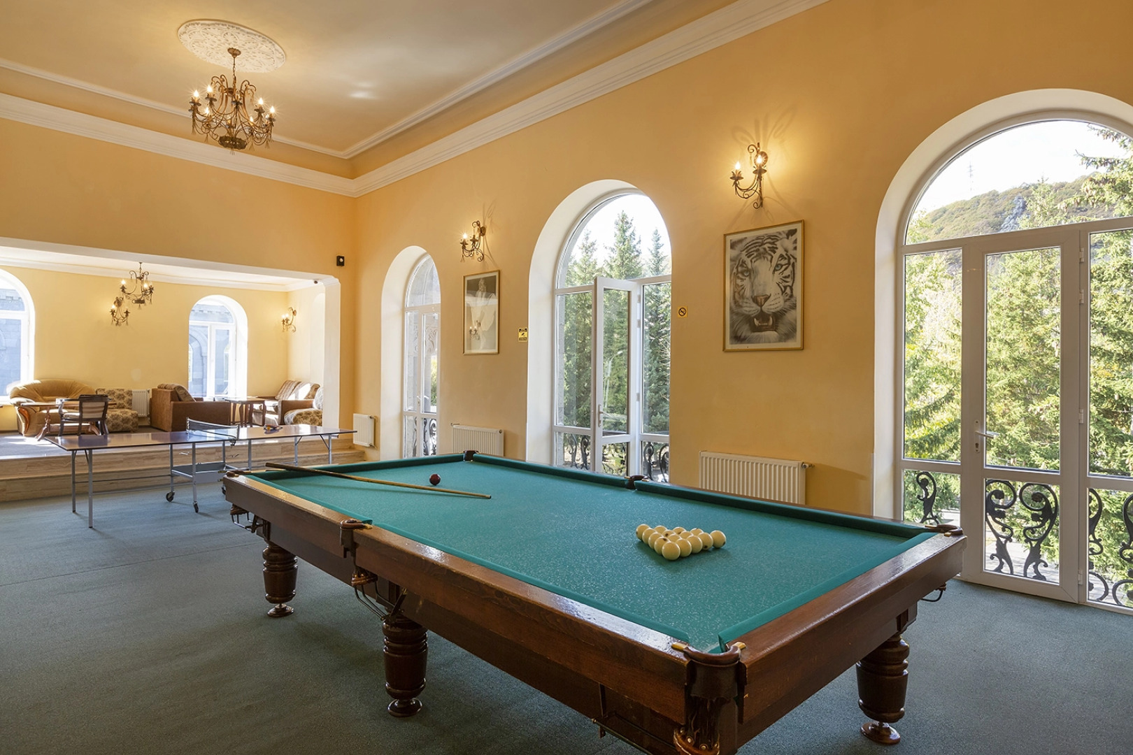 Санаторий Олимпия