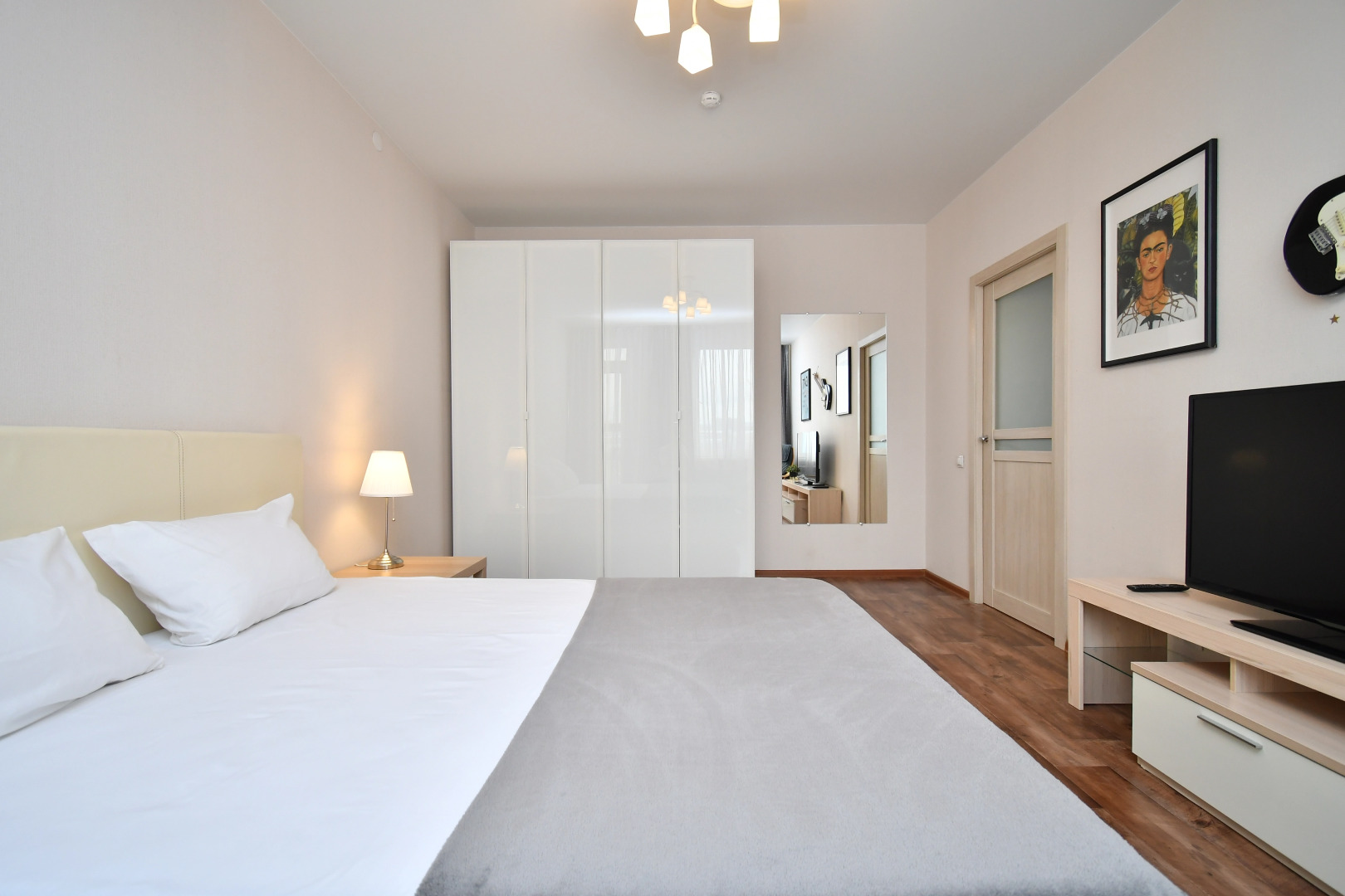 Квартира KRASROOM на Пушкина