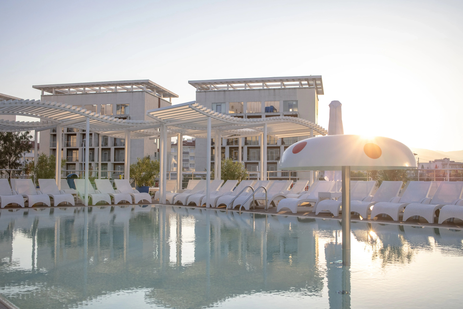 Санаторно-курортный комплекс Bridge Resort