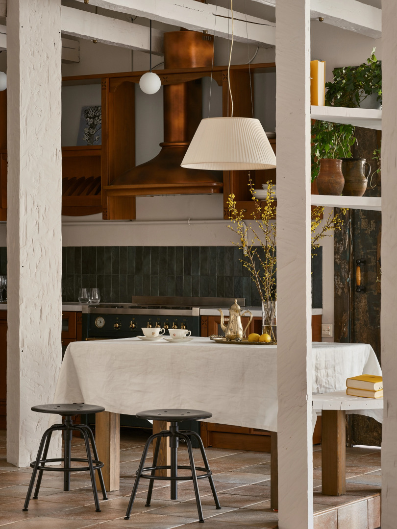 Апартаменты 170 кв. м. с 3 спальнями и видом на Австрийскую площадь