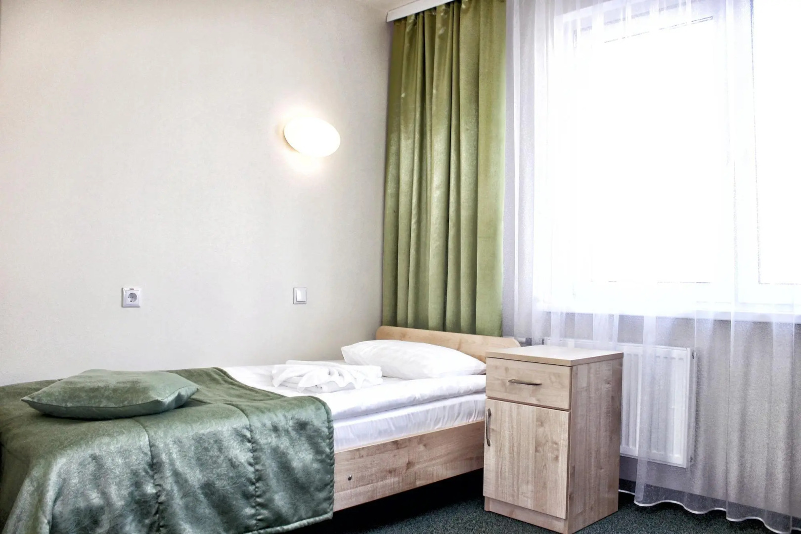 Гостиница Спорт Тайм TGB