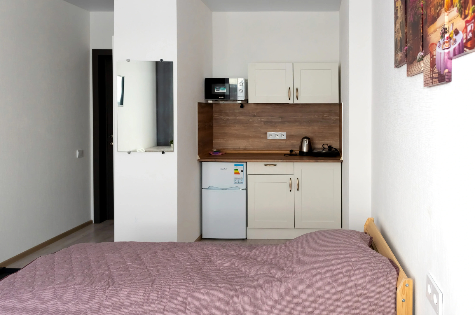 Меблированные комнаты Комната №72