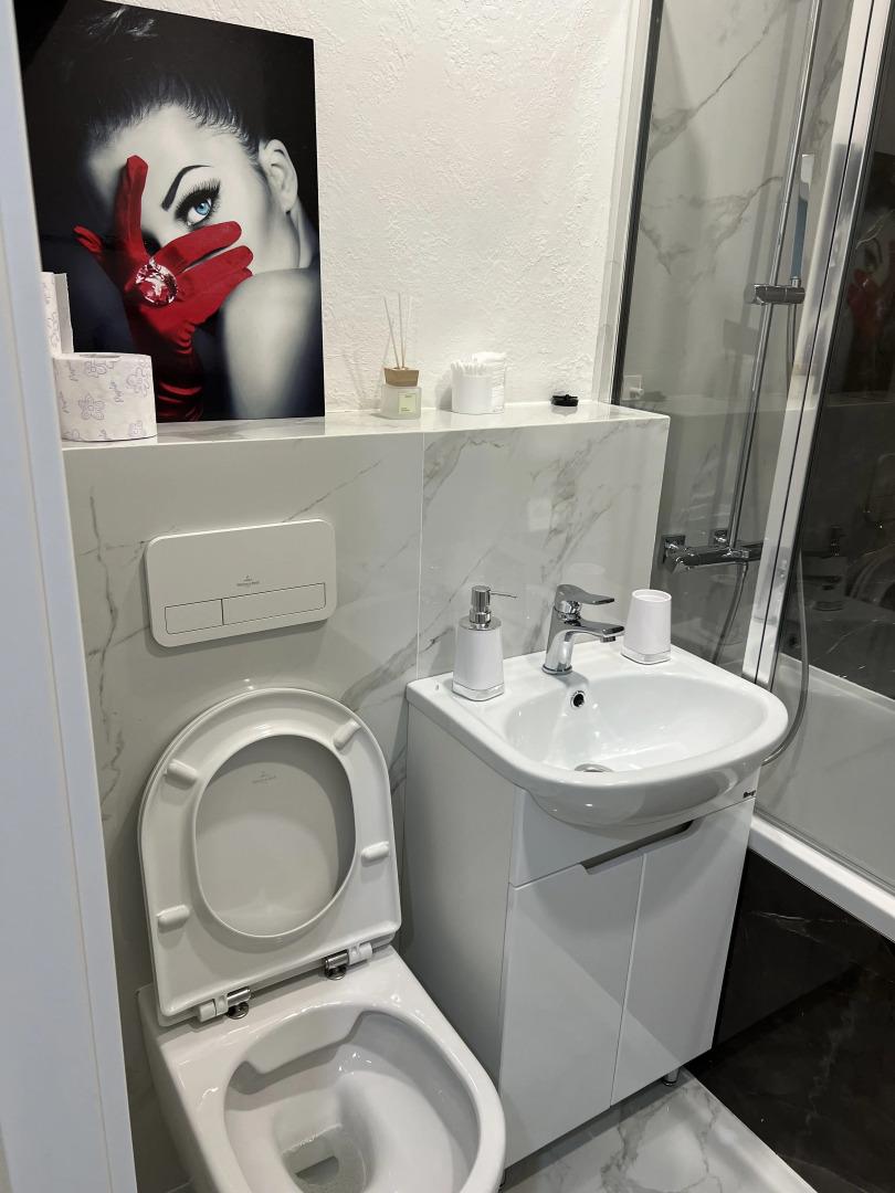 Квартира Уютная в центре Калининграда