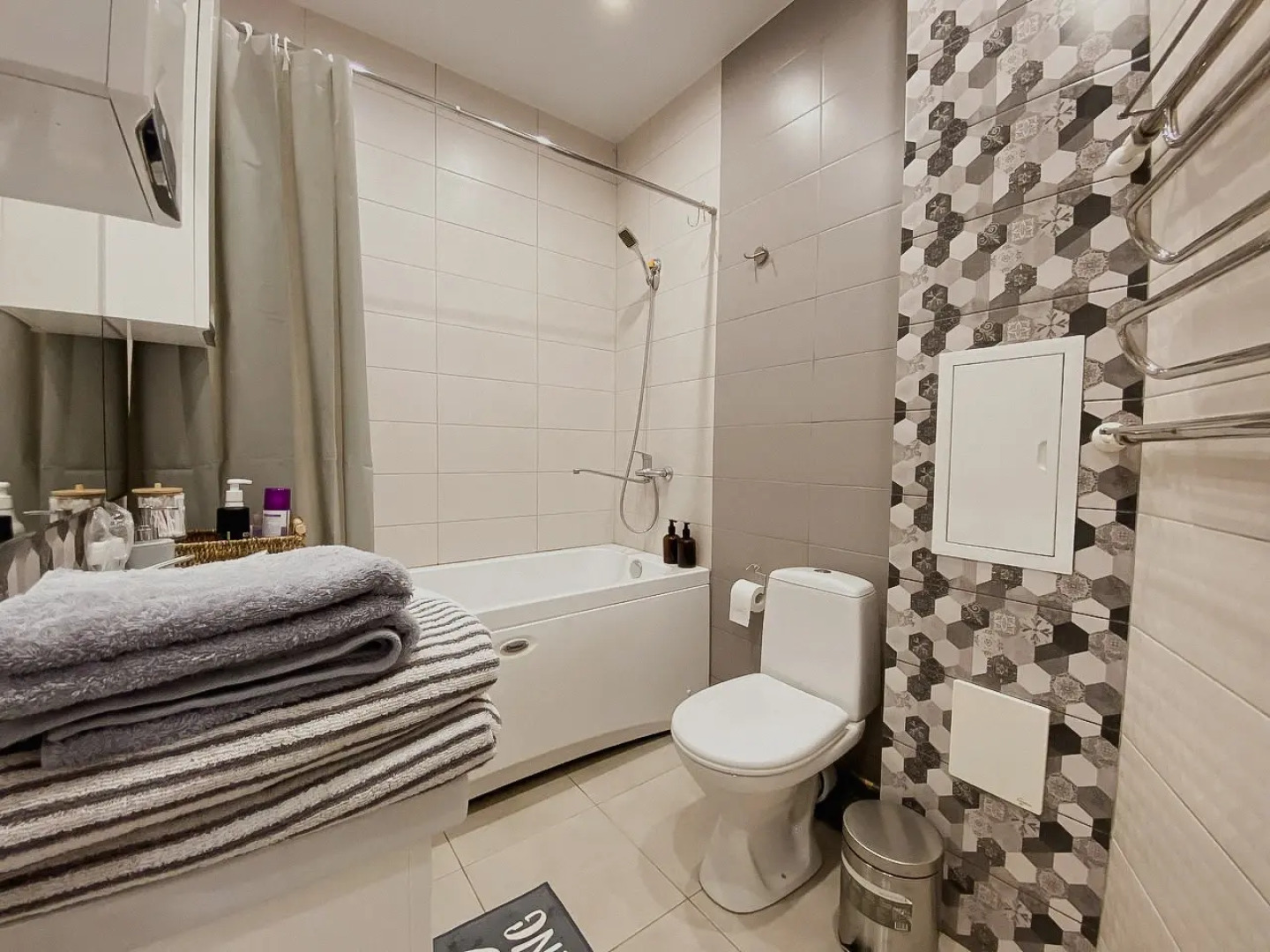 Квартира Green FOX с комфортом в ЖК Прогресс