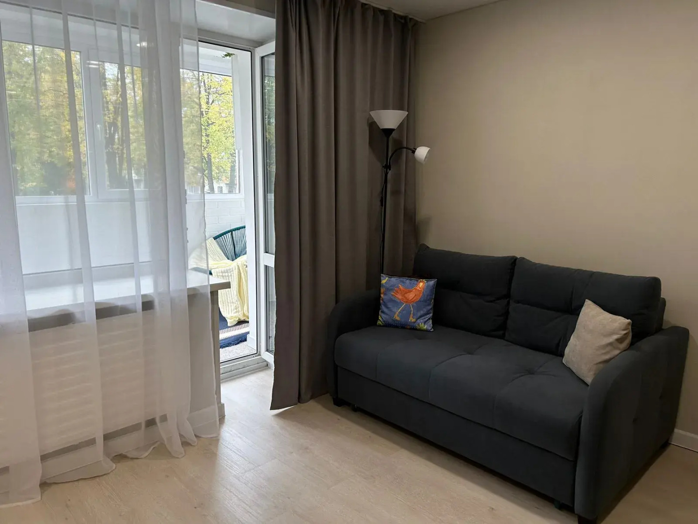 Квартира на Проспекте Октября ост. Бульвар Славы