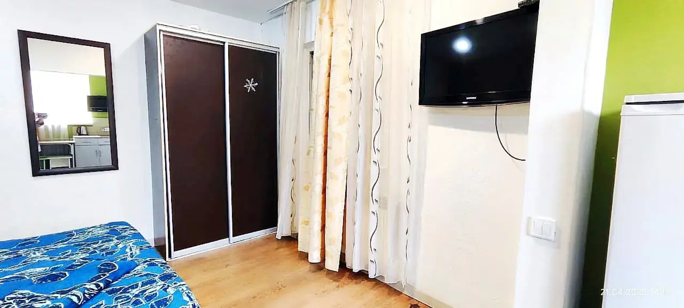 Апартаменты на Чкалова 15