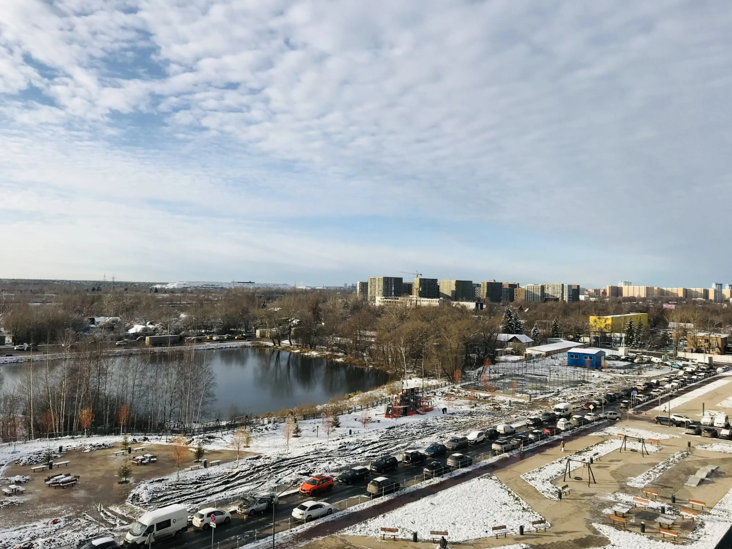 Квартира рядом с Шереметьево