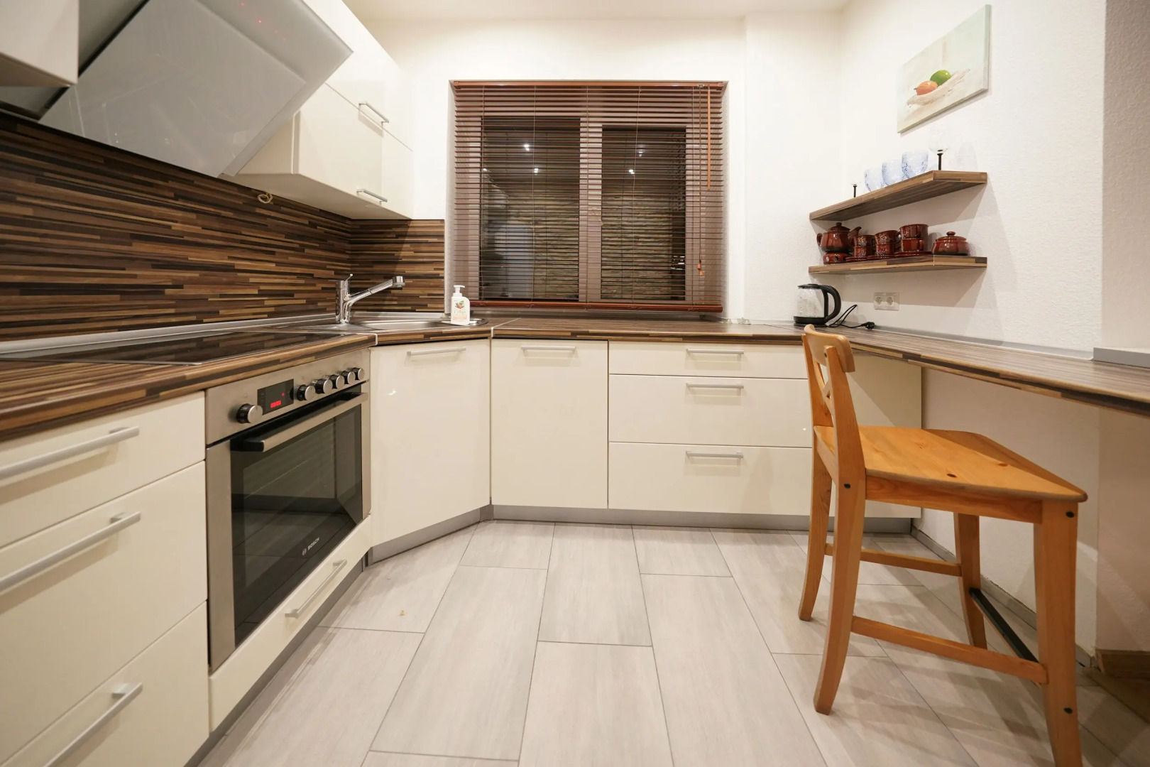 Апартаменты 3-комнатные