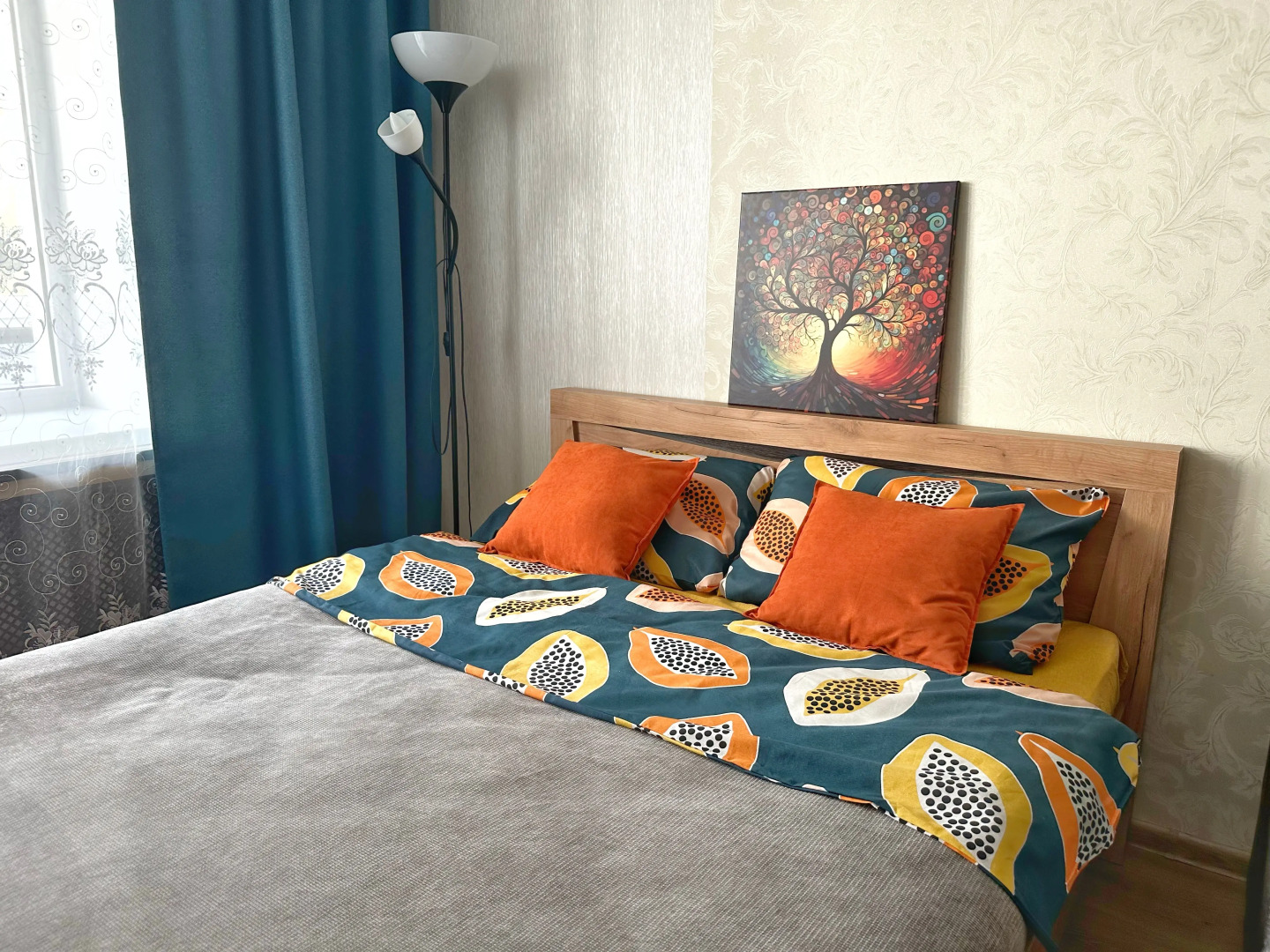 Квартира в центре по приятной цене