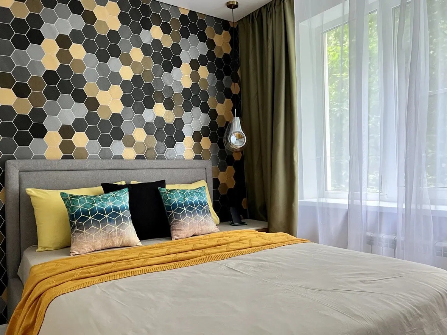 Апартаменты Уральская 4