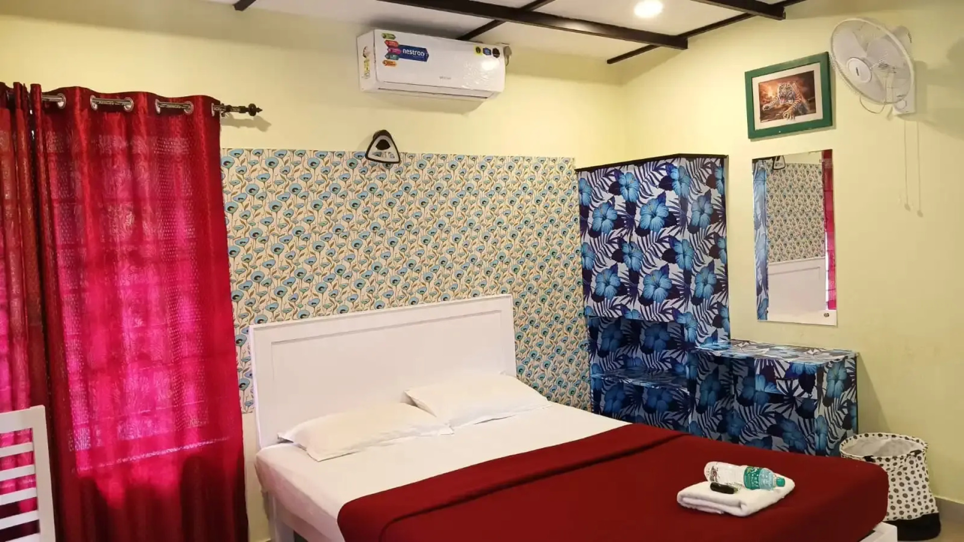 Курортный отель Jungle Valley Resort Wayanad