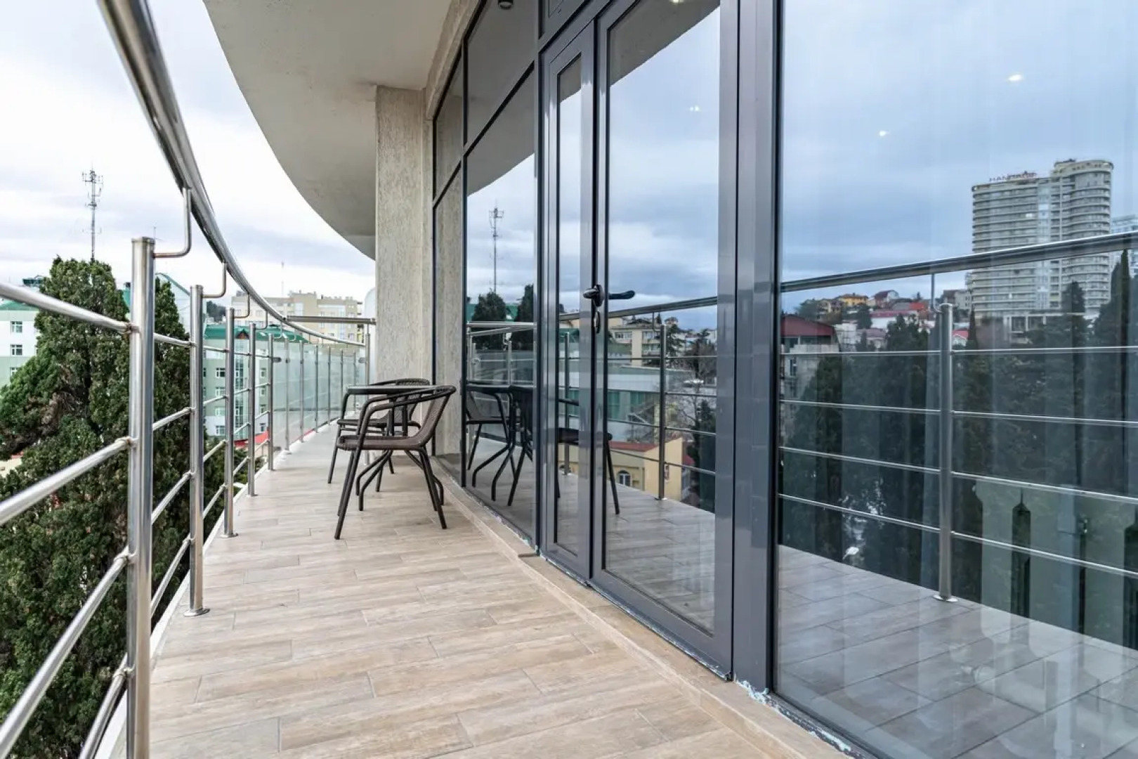 Квартира Барселона-Парк 605