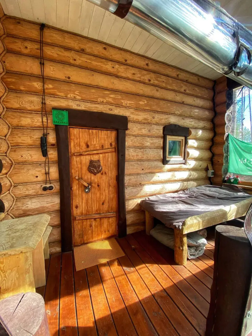 База Отдыха Целебные Кудесы